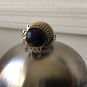 Sterling Silver Ring